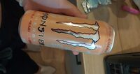 Monster Energy Ultra Peachy Keen