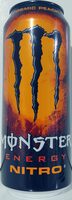 Nitro Cosmic Peach