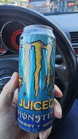 Monster - Aussie Lemonade