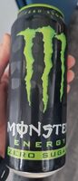 Monster Energy Zero Sugar