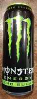 Energy Zero Sugar