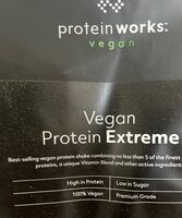 Vegan Protein Extreme
