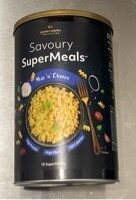 Savoury SuperMeals Mac’n’Cheeze