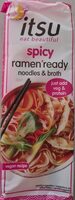 Ramen Ready Spicy Broth