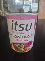 Big Bowl Noodles Classic Soy