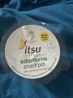 Edamame Snack'pot