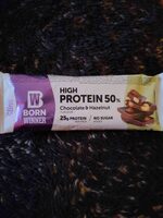 High Protein 50%