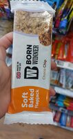 Soft Baked Flapjack Choco Chip