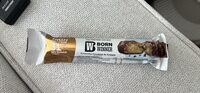 Crunchy Cookies & Cream Flavour