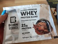 Chocolate Ice Cream Whey Protein