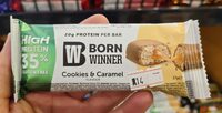 Protein bar