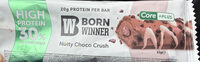 Protein Bar - Nutty Choco Crush