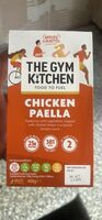 Chicken Paella