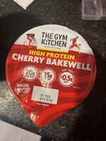 Cherry Bakewell Yogurt
