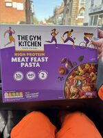 Meat Feast Pasta