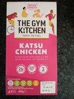 Katsu Chicken