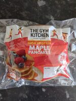 Maple Pancakes