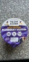 Blueberry Muffin Yoghurt