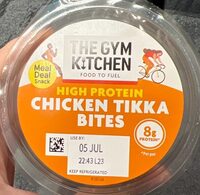 Chicken Tikka Bites