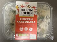 Chicken Carbonara