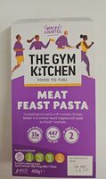 Meat Feast Pasta