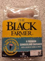 Premium Cumberland Sausages