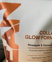 Collagen glow formula