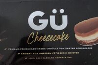 Cheesecake Double Chocolate & Vanilla