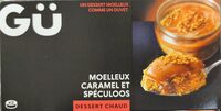 Moelleux Caramel et Spéculoos
