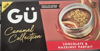 Chocolate & hazelnut parfait