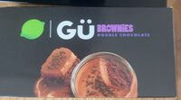 Brownies double chocolate