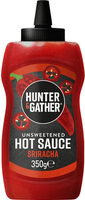 Unsweetened Sriracha Hot Sauce