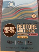 Restore Daily Electrolytes