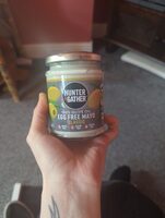 Hunter and Gather 100% olive oil egg free mayo classic