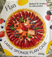 Flan base