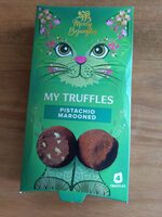 My Truffles Pistachio Marooned