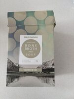 Instant Mushroom Bone Broth Soup Mix