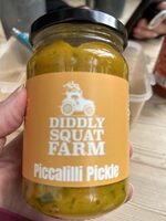 Piccalilli Pickle
