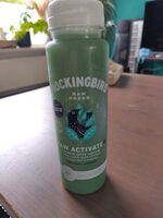 Mockingbird Raw activate virgin juice