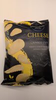 Lightly Sea Salted Crinkle Cut Chips