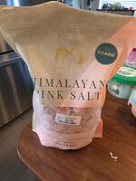 Himalayan Pink Salt