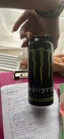 Monster Energy Zero Sugar