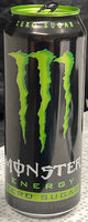 Monster Energy Zero Sugar