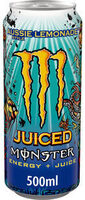 Monster Juiced Aussie Lemonade