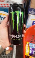 Monster Energy