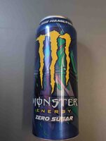 Monster Energy Lewis Hamilton Zero Sugar