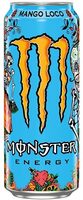 Mango Loco Energy Drink