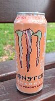 Monster Peach