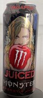Bad Apple Juiced Monster