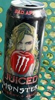 Juiced Monster Bad Apple